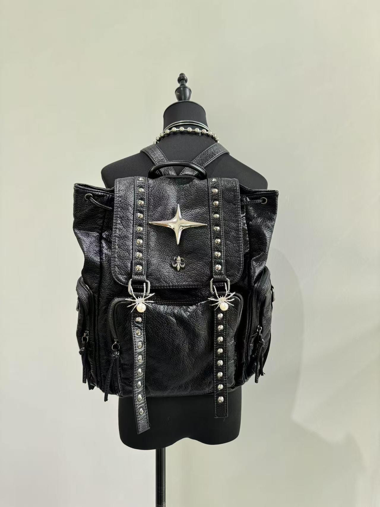 Y2k Studs Bag - Etsy