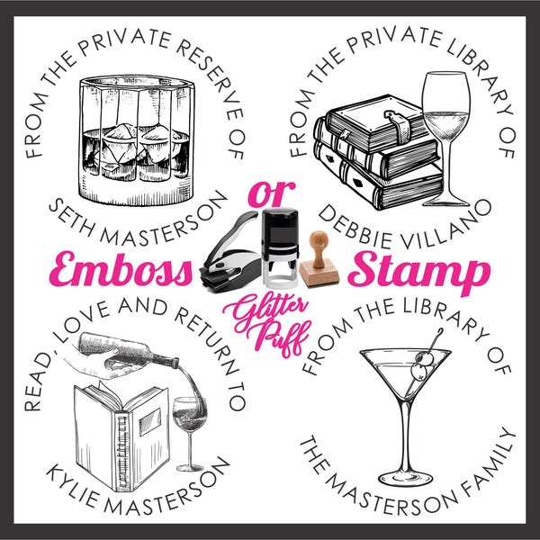 Whispering Pages Embosser