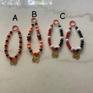 Brelok do telefonu, torebki, torby Cincinnati Bengals