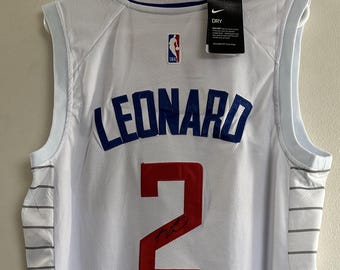 カワイ・レナード クリッパーズ NBA ボブルヘッド クリスマスギフト