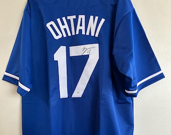 大谷翔平がCOA付きロサンゼルス・ドジャースの直筆サイン入り野球