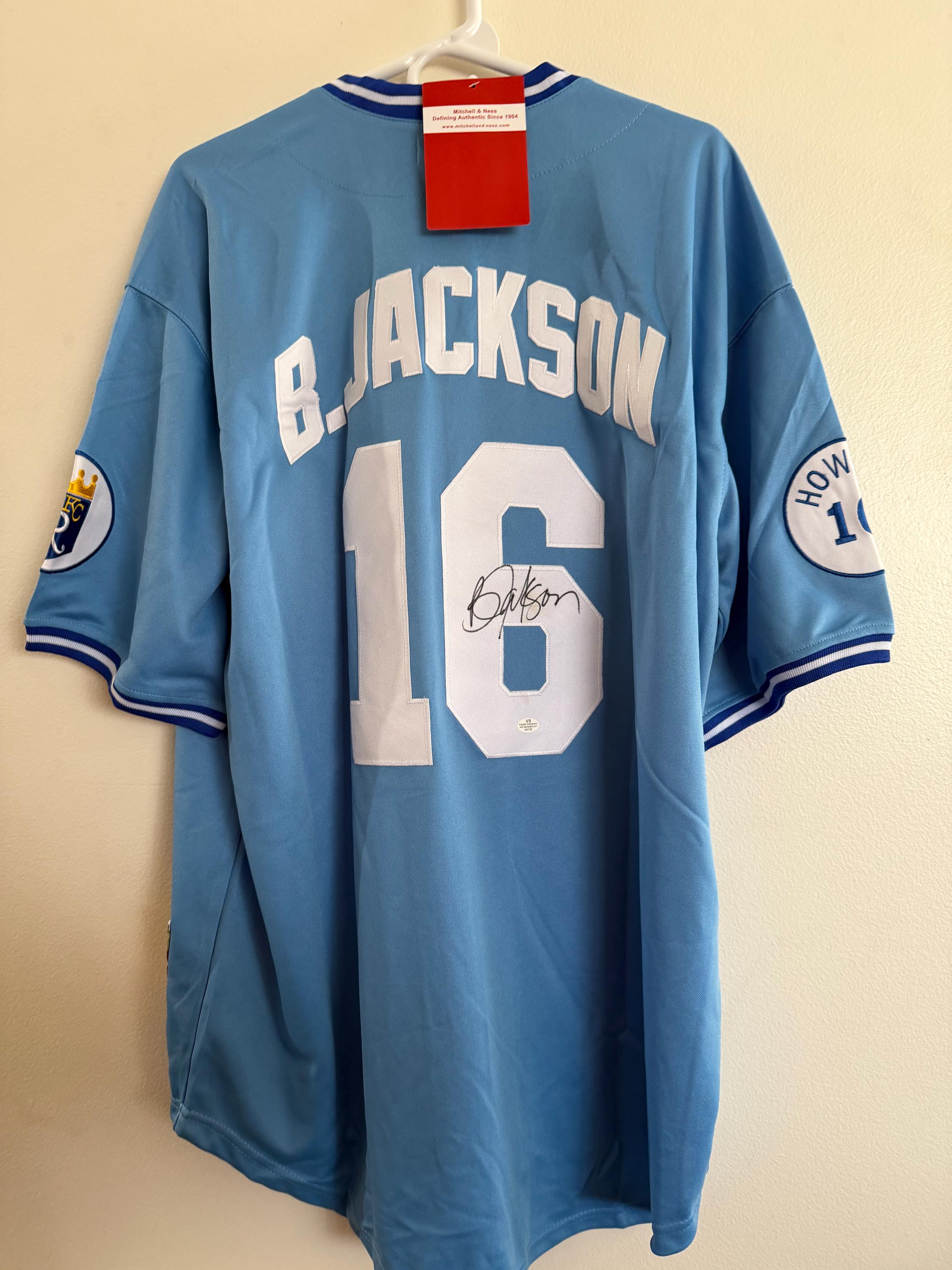 Mitchell Ness Baseball Jersey - Etsy
