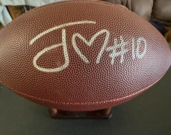 アーロン・ロジャース直筆サイン入りグリーンベイ・パッカーズQB