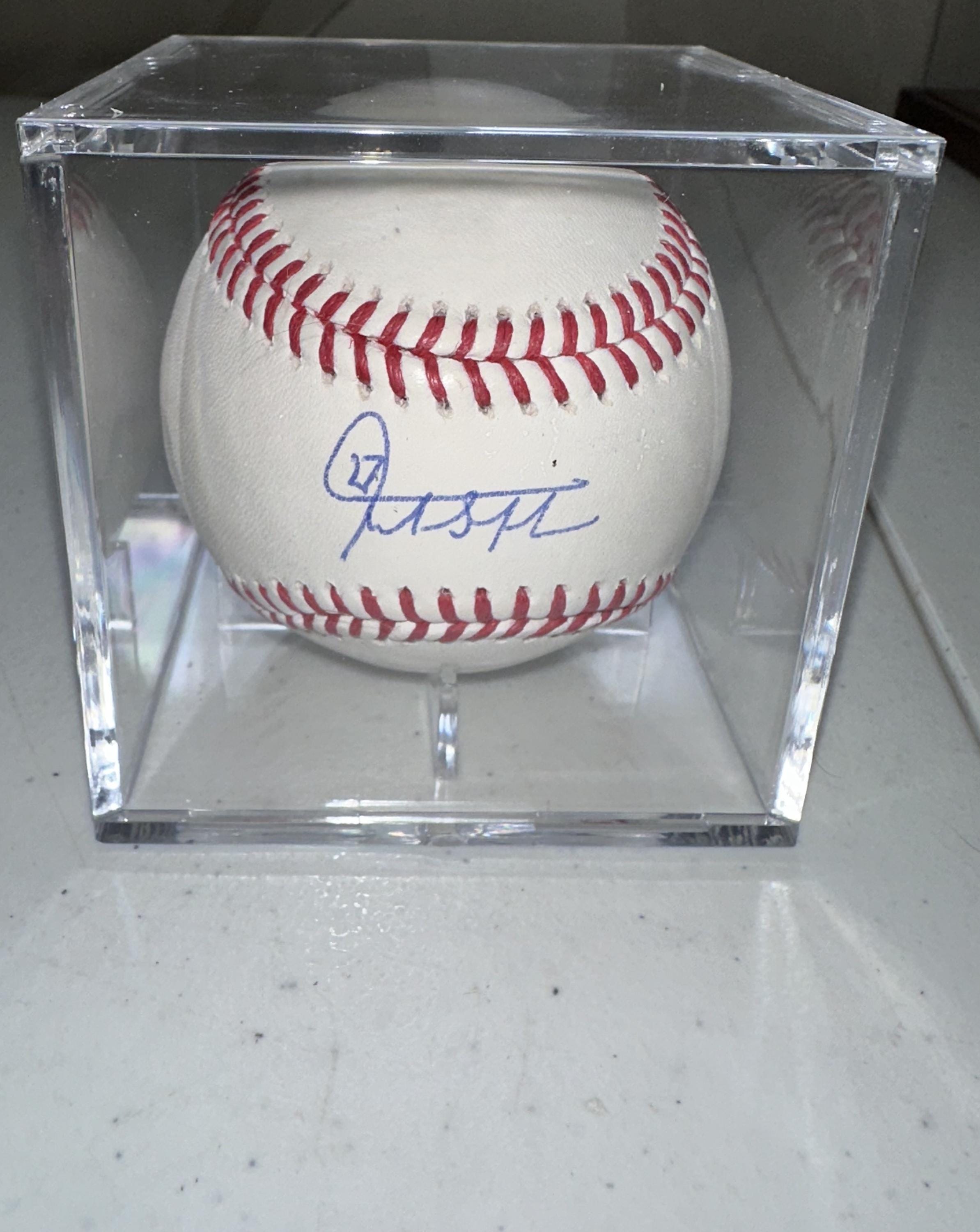 SALE】ジャンカルロ・スタントン MLB 直筆サインPhoto楽天市場】【公式