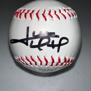 Juan Soto signed New York Mets autographed Rawlings baseball w/COA (NY Yankees, Padres, Nationals) - 681