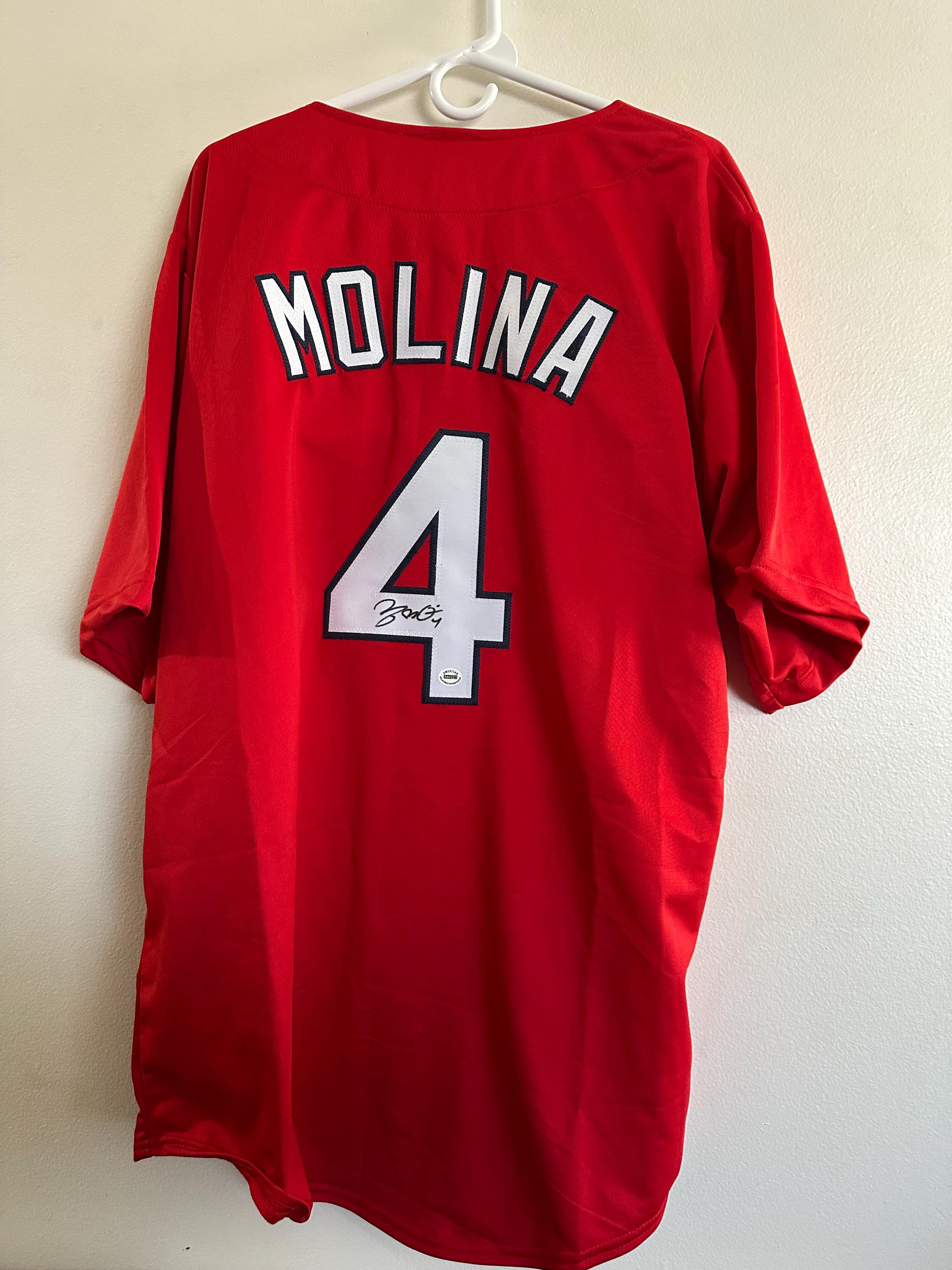 Molina Jersey