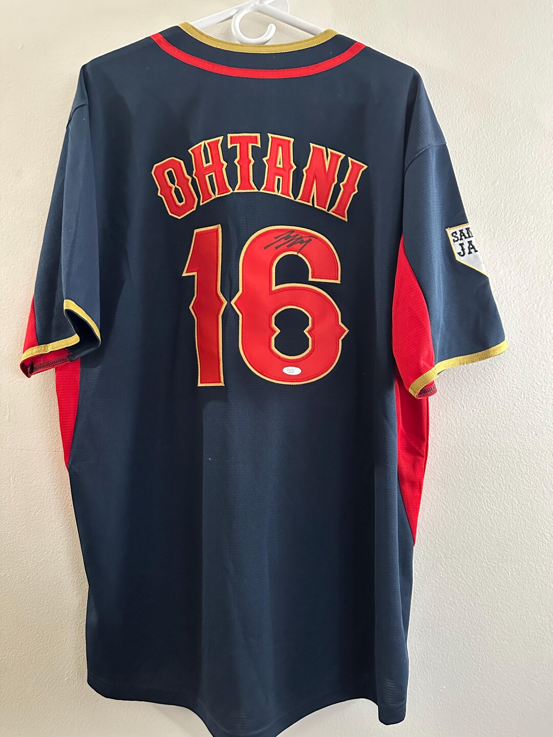 【新品】WＢＣ日本代表　OHTANI サイン入りジャケット 16 みきちゃん専用 il_1080xN.7434987700_6q3m.jpg