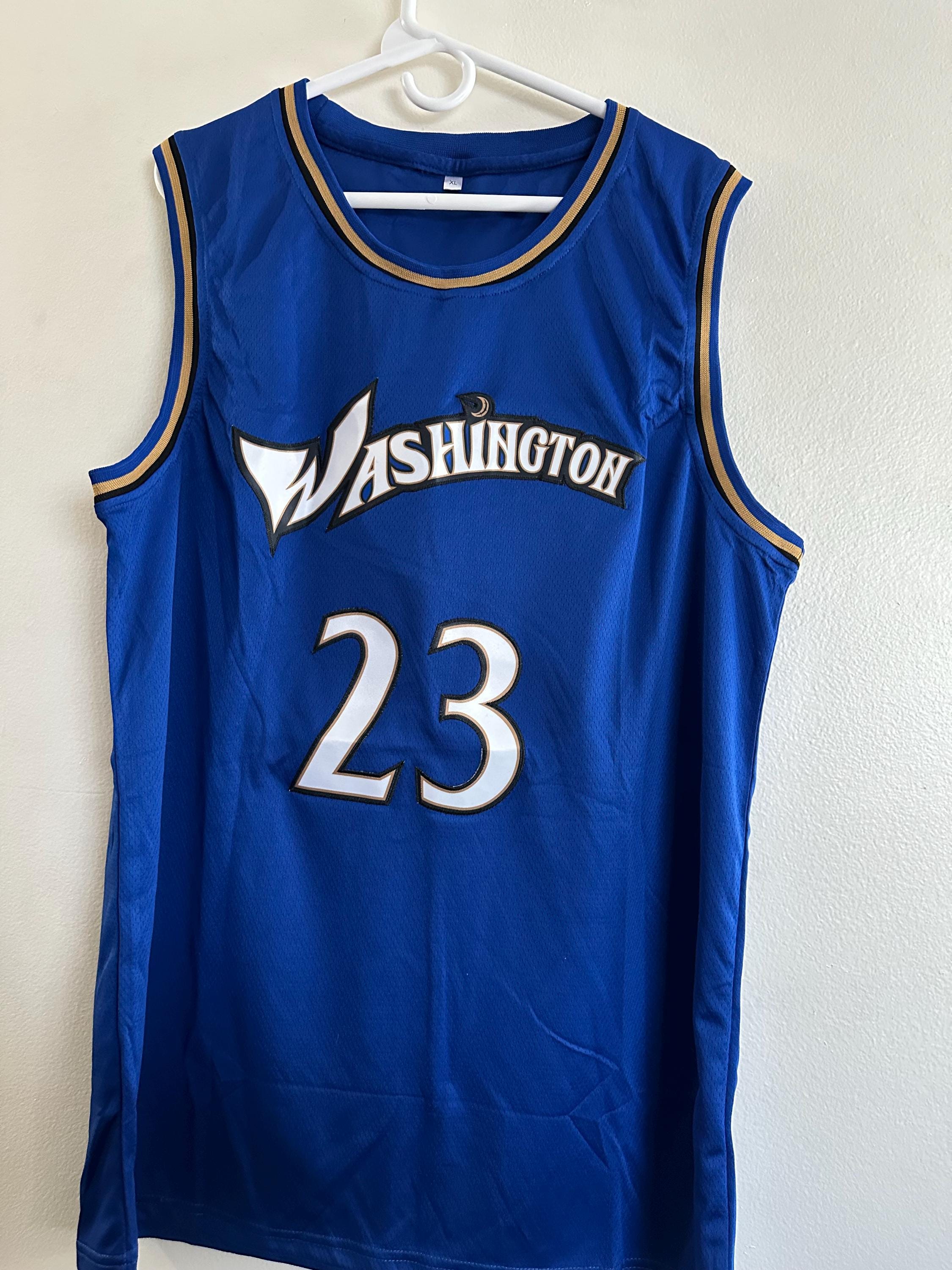 【国内希少】マイケル・ジョーダン Wizards ユニフォーム 当時現地購入品 Michael Jordan (GOAT) Signed Washington Wizards Autographed Custom