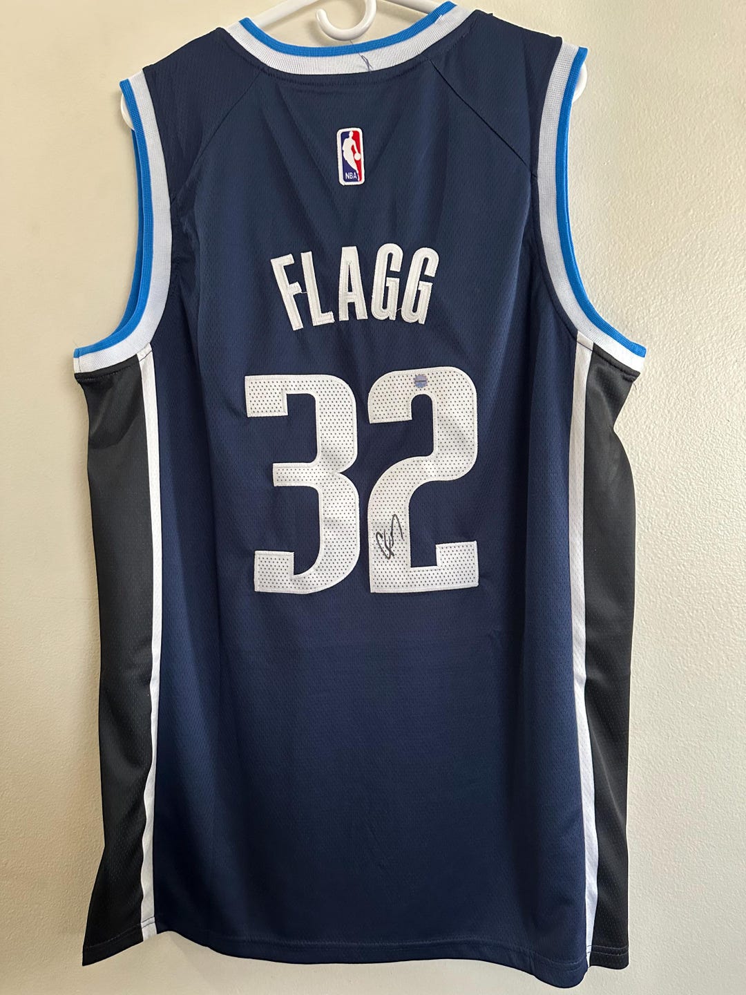 【額入り】Cooper Flagg 直筆サイン入りユニフォーム Cooper Flagg Signed Dallas Mavericks Mavs Autographed Nike