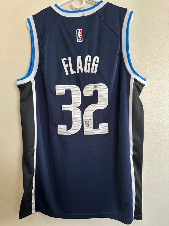 【額入り】Cooper Flagg 直筆サイン入りユニフォーム Cooper Flagg Signed Dallas Mavericks Mavs Autographed Nike