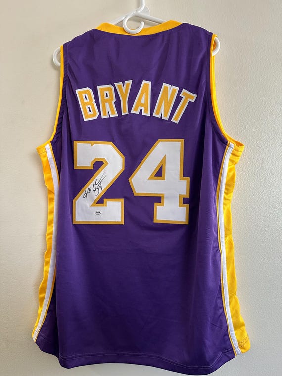 kobe custom jersey