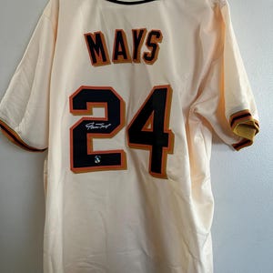 野球 GIANTS 自筆サイン入りユニフォーム XXL