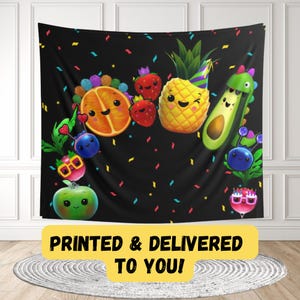 Hey Bear Sensory Backdrop Funny Meme Printed & Delivered FAST from USA | Hey Bear Sensory Birthday Decoration Event Banner