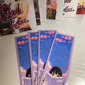 Anime Bookmark