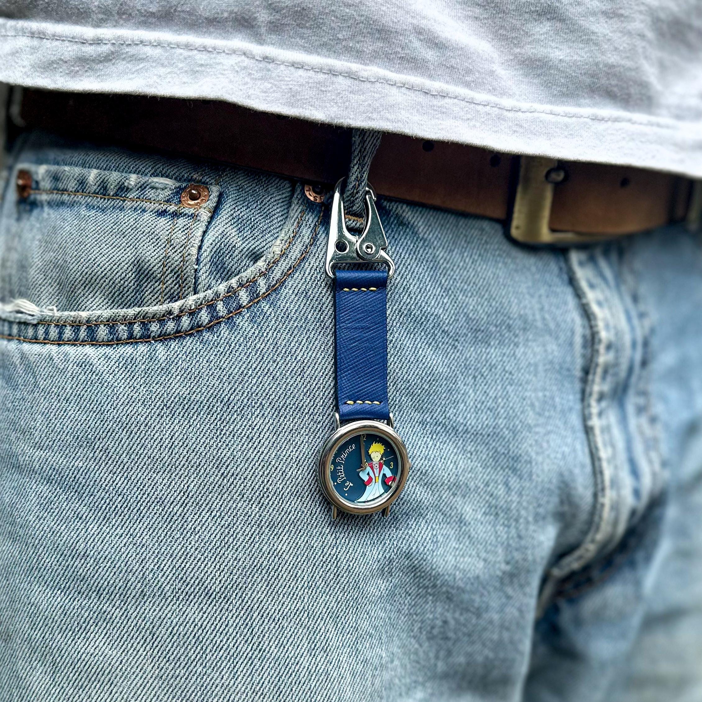 Vintage Cartier Keychain - Etsy