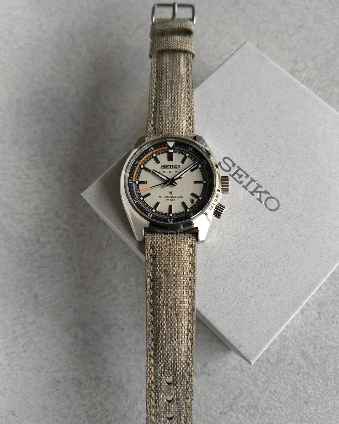 Seiko Nato Straps - Etsy
