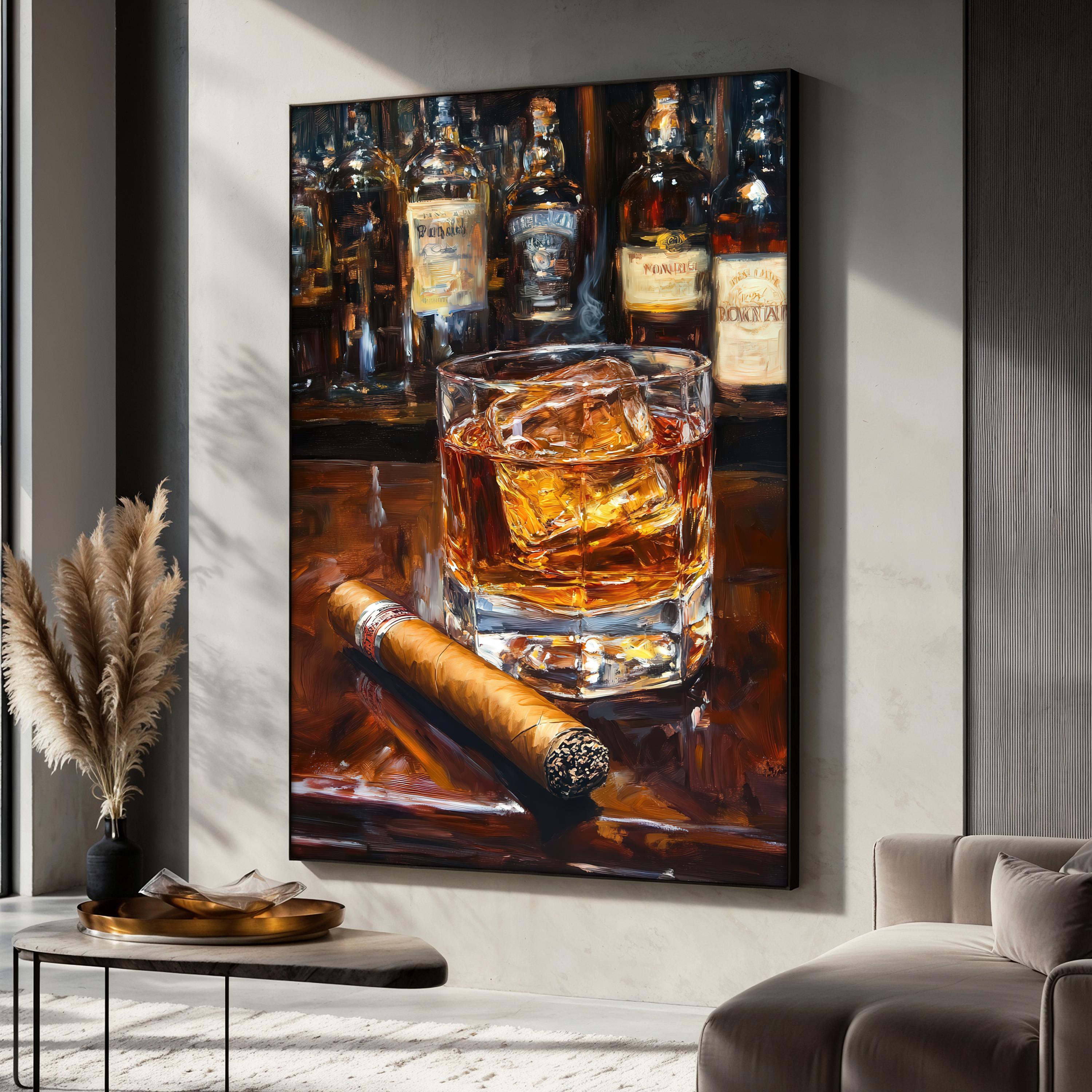 Whiskey and Cigars UK