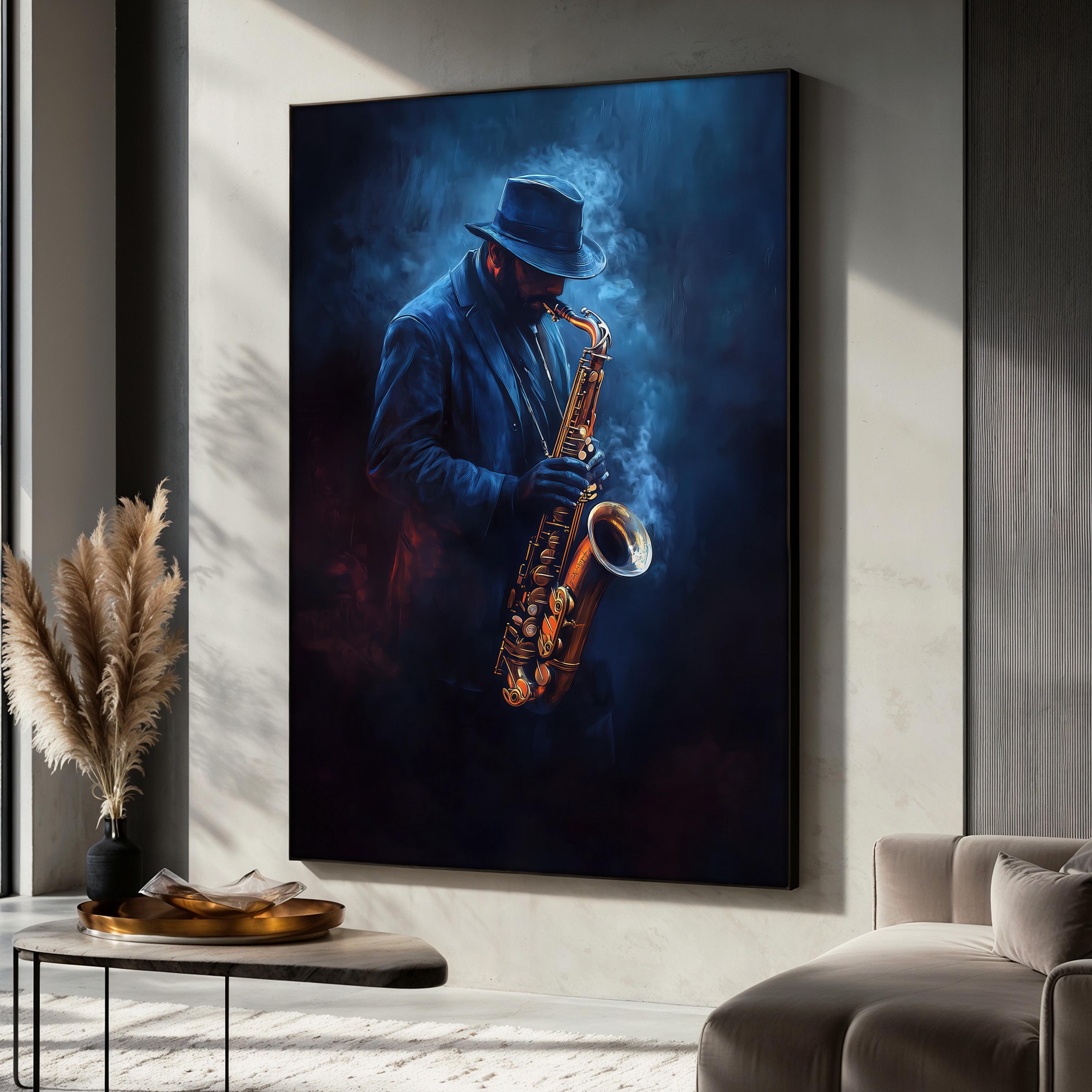 Wee Blue Coo Jazz Piano Blues Drums Saxaphone Music