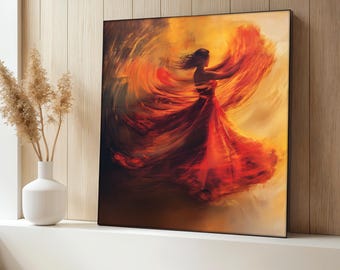 chinese dress ladies Amazon.com: Dancer Woman in Red Ball Gown Canvas Painting Wall Art  Beautiful Dynamic Pose Poster Print Artwork Picture for Bedroom Room Decor  20x30inch(50x75cm) Frame-color-1: Posters & Prints