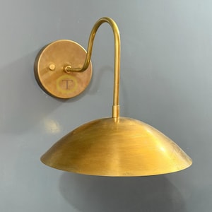 Lámparas de pared italianas, lámparas de pared, apliques de pared de mediados de siglo, luces de baño,