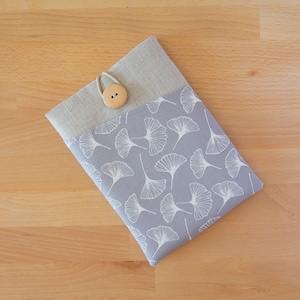 Poche en tissu pour iPad, iPad Mini, iPad Air, iPad Pro 11, iPad 12.9