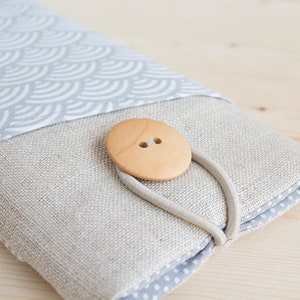 Étui en tissu pour iPhone 6, iPhone 6s, pochete iPhone 7, étui iPhone SE, housse iPhone 8, coque iPhone X, etui iPhone 6,7,8 Plus, etui iPod