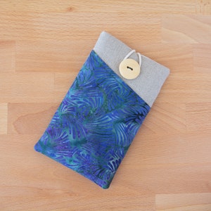 Étui en tissu pour iPhone 11, iPhone SE poche, étui iPhone 6, protection iPhone 6 Plus, iPhone 6S étui, iPhone 6S Plus poche
