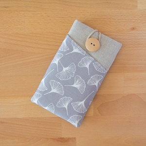 Étui en tissu pour iPhone 6, iPhone 6s, pochete iPhone 7, étui iPhone SE, housse iPhone 8, coque iPhone X, etui iPhone 6,7,8 Plus, etui iPod
