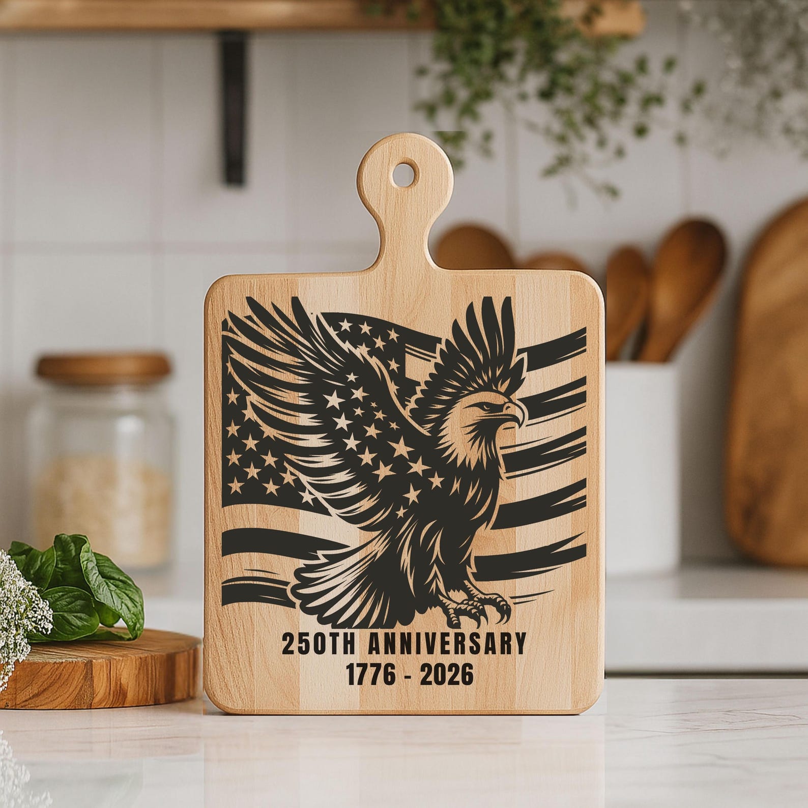 American Eagle Flag SVG, Patriotic Bald Eagle Cut File, USA Flag Laser ...