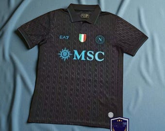 Personalized Napoli Third Jersey
