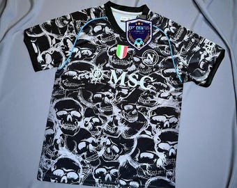 Personalized Napoli Halloween Jersey