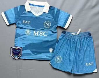 Personalized Napoli Ocean Waves Kit