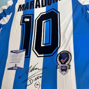 Maradona signature - Etsy 日本