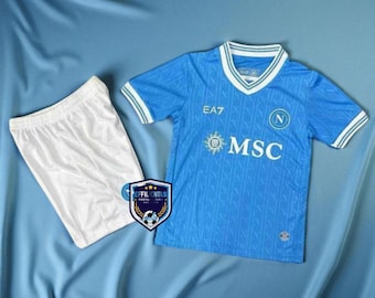 Personalized Blue Napoli Home Kit