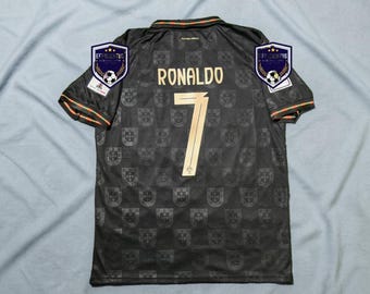 CR7 voetbalshirt Portugal 2026