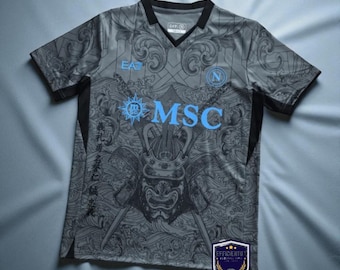 Personalized Napoli "Gladiator" Jersey