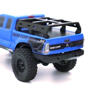 Bed Rack SCX24 Base Camp