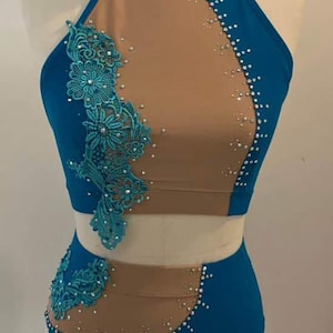 Ready to wear pole/aerial/circus costume