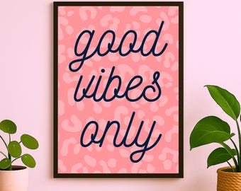 Impresión con cita personalizada, arte mural tipográfico personalizado, póster con texto personalizado