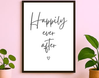 Impresión con cita personalizada, arte mural tipográfico personalizado, póster con texto personalizado