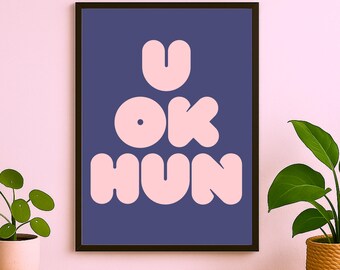 Impresión con cita personalizada, arte mural tipográfico personalizado, póster con texto personalizado