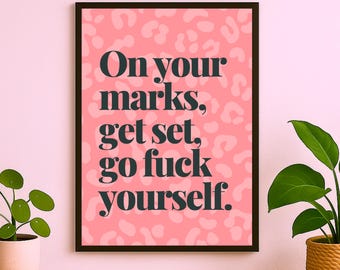 Impresión con cita personalizada, arte mural tipográfico personalizado, póster con texto personalizado