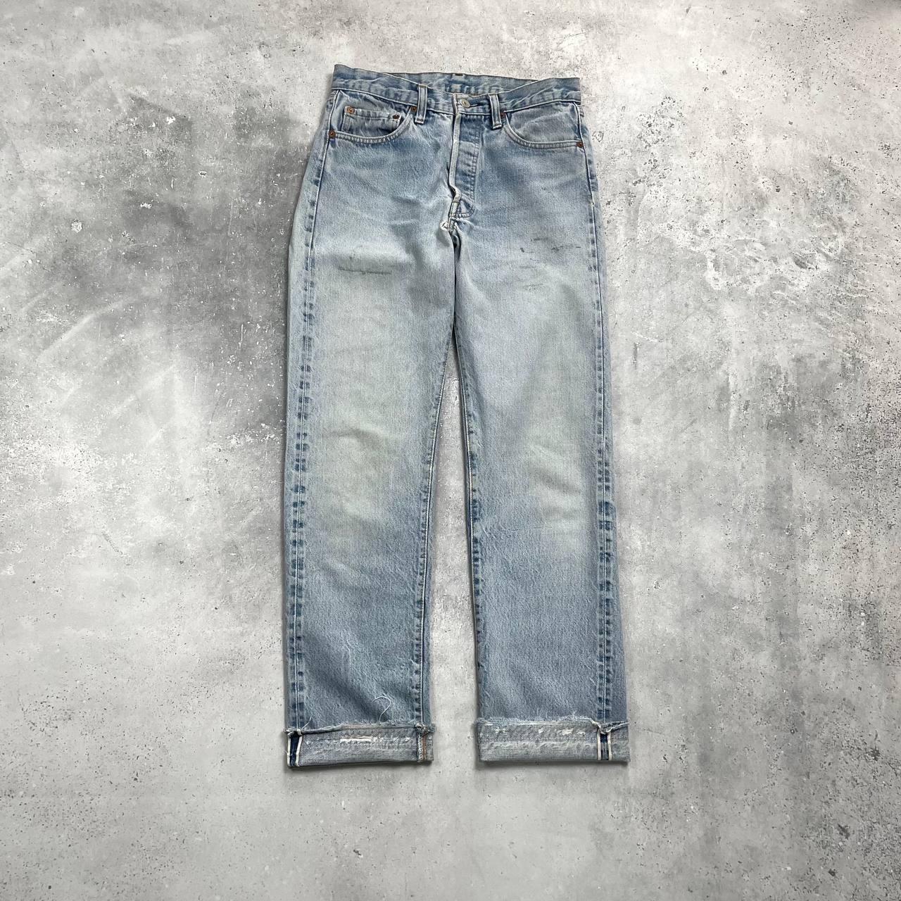 Levi's 501XX ストレートデニム W30 L36 Levi's 501xx ストレート