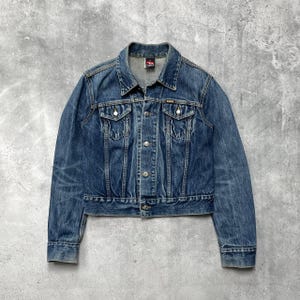 Diesel Jacket Vintage - Etsy