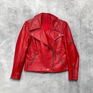 Furygan Leather Jacket - Etsy