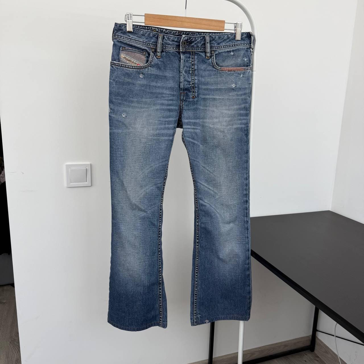 2000s Diesel Jeans - Etsy