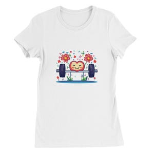 Shirt Happy Lifting, grappige cadeaus voor sportschoolliefhebbers, training T-shirt, grappig shirt gewichtheffen, shirt sportschool, shirt Muscle Mommy, sportschoolcadeaus