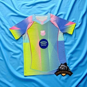 Gradient Barcelona Jersey