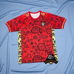 Special Portugal &quot;Floralista&quot; Jersey