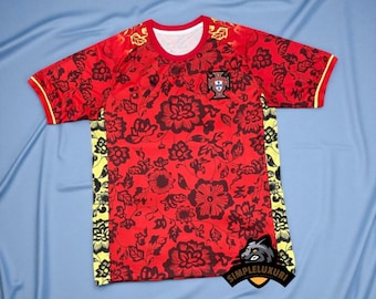 Speciale Portugese "Floralista"-jersey